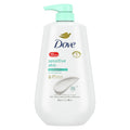Dove Sensitive Skin Hypoallergenic Liquid Body Wash with Pump, 30.6 oz EasyOptionXY LLC