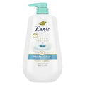 Dove Care & Protect Antibacterial Liquid Body Wash with Pump, 30.6 oz EasyOptionXY LLC