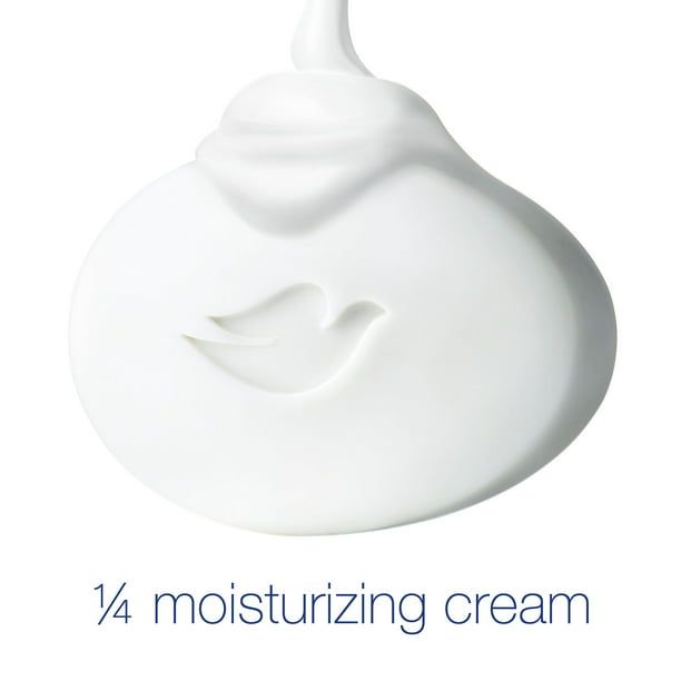 Dove Restoring Coconut and Cocoa Butter Beauty Bar 3.75 oz, 6 Bars