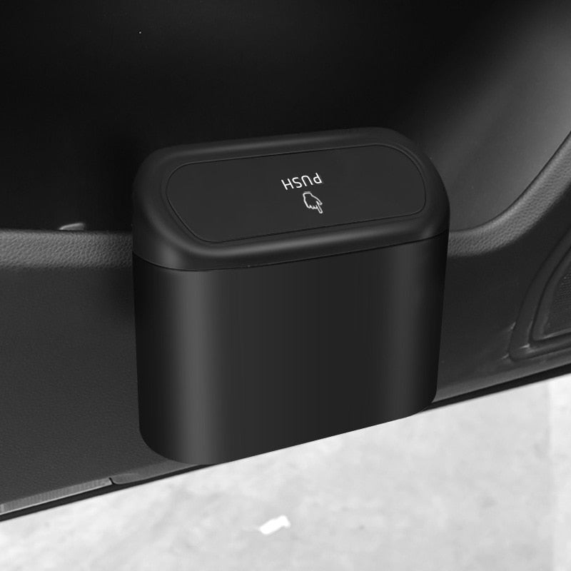 Car Hanging Trash Bin - SJB-DIAMOND ELITES