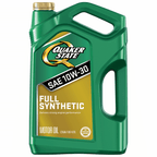 Quaker State Full Synthetic 10W-30 Motor Oil, 5-Quart EasyOptionXY LLC