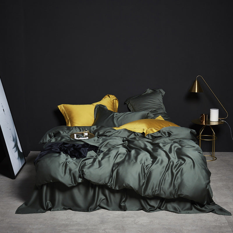 Silk duvet cover Pi-Mart