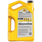 Pennzoil Full Synthetic High Mileage 5W-30 Motor Oil, 5 Quart EasyOptionXY LLC