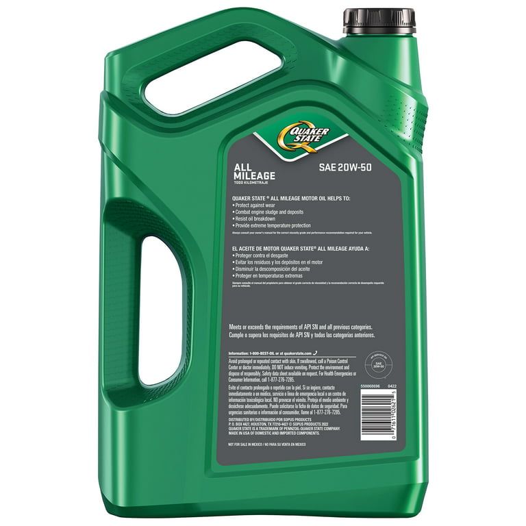 Pennzoil Ultra Platinum 5W-30 Full Synthetic Motor Oil, 1 Quart EasyOptionXY LLC