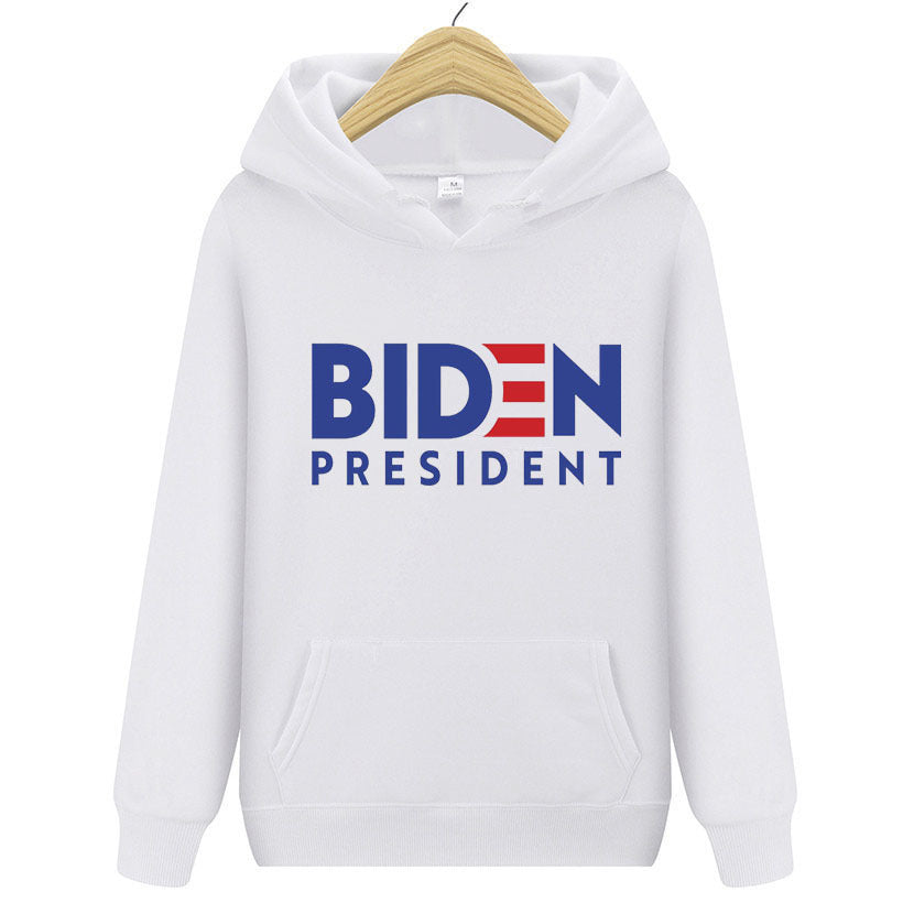 Democratic presidential hoodie Pi-Mart