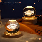 3D Laser Engraved Balls Lamp - SJB-DIAMOND ELITES