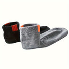5 Pairs Unisex Letter Graphic Socks, Stylish & Breathable Low Cut Ankle Socks, Women's Stockings & Hosiery Lootquake LLC