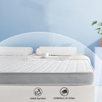 Household Memory Sponge Latex Mattress Pi-Mart