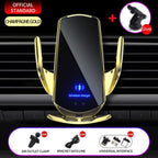 Air Vent Magnetic Car Chargers - SJB-DIAMOND ELITES