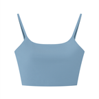 Loki & Ivy Women's Solid Color Sports Bra