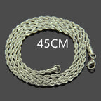 Vintage Snake Chain Necklace Pi-Mart