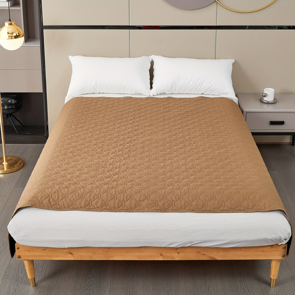 1pc Waterproof And Non-slip Mattress Protector Dog Bed Cover Pet Blanket Sofa, Sofa Cover Bed Pad Protective Cover Dog, Pet, Cat Furniture Protective Cover Lootquake LLC