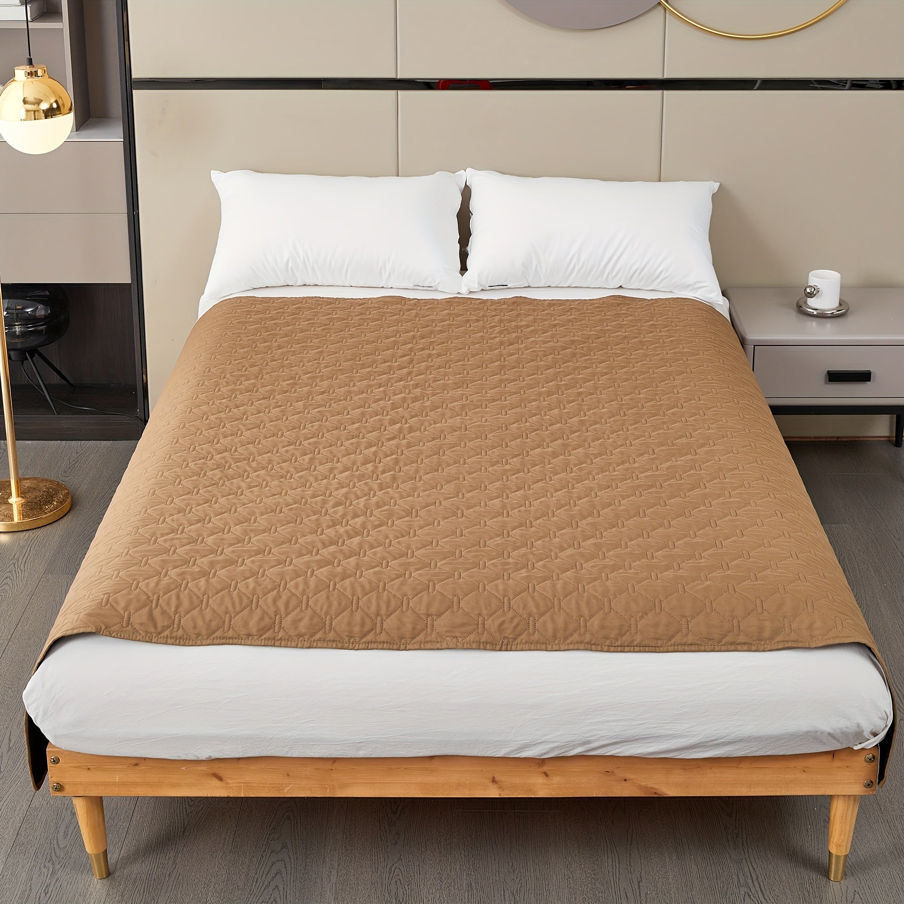 1pc Waterproof And Non-slip Mattress Protector Dog Bed Cover Pet Blanket Sofa, Sofa Cover Bed Pad Protective Cover Dog, Pet, Cat Furniture Protective Cover Lootquake LLC
