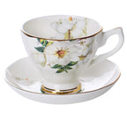 European Classic Series Bone China Coffee Cup Pi-Mart