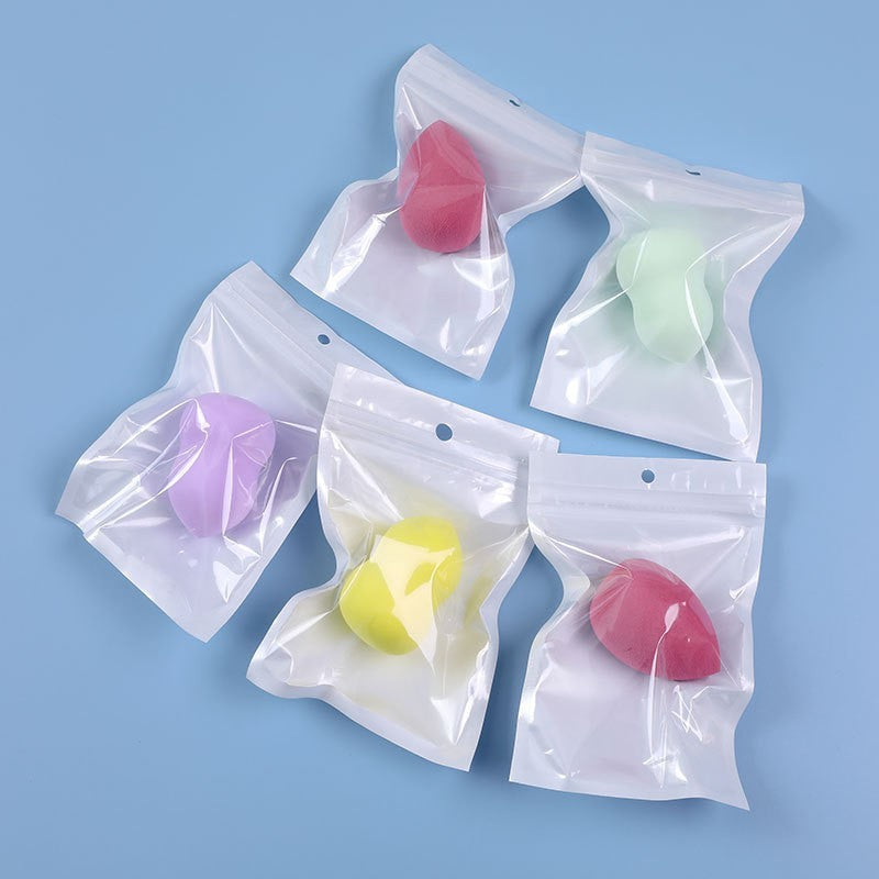 Cosmetic Egg Powder Puff Cushion Super Soft Smear-proof Beauty Blender Studio Sponge Egg Pi-Mart