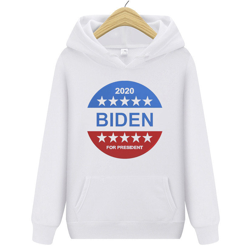 Democratic presidential hoodie Pi-Mart