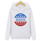 Democratic presidential hoodie Pi-Mart