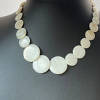 Shell Necklace Vacation Style Simple Fashion Lock All-match Jewelry