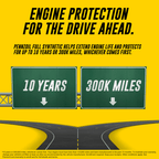 Pennzoil Full Synthetic High Mileage 5W-30 Motor Oil, 1 Quart EasyOptionXY LLC