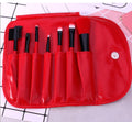 7 Makeup Tools Makeup Brushes Portable Full Makeup Brushes Pi-Mart
