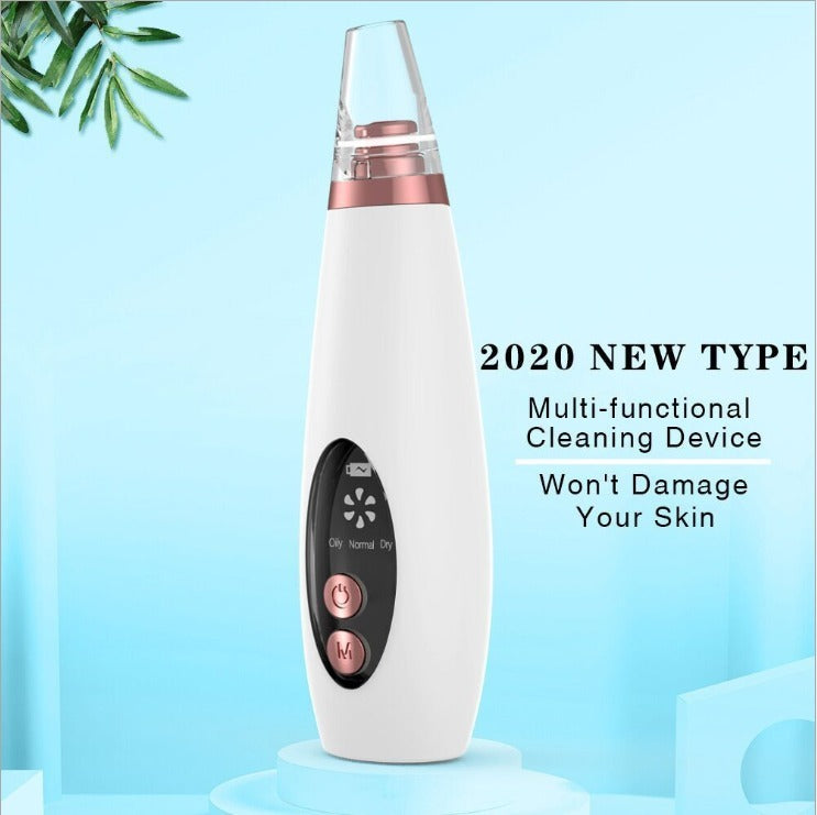 The pores clean artifact household cosmetic instrument suck black new instrument Lootquake LLC