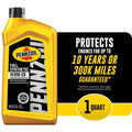 Pennzoil Full Synthetic 0W-20 Motor Oil, 1 Quart