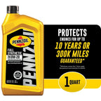 Pennzoil Full Synthetic 0W-20 Motor Oil, 1 Quart