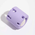 Dog Tennis Cup Natural Rubber Bite-resistant Toys Pi-Mart