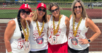 Game Day Bling / Superfan Necklaces / Team Pride jewelry - SJB-DIAMOND ELITES