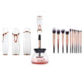 Electric scrubber Makeup brush automatic cleaning machine for ten seconds