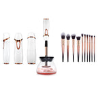Electric scrubber Makeup brush automatic cleaning machine for ten seconds