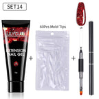 Extension Gel Set - SJB-DIAMOND ELITES