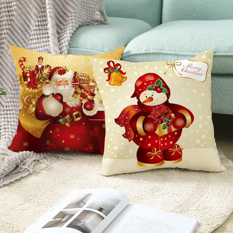 Sofa cushion pillow case Pi-Mart