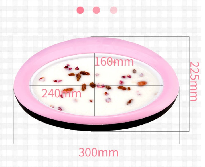 Hot Home Fried Yogurt Machine Pi-Mart