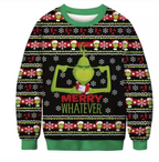 Grinch Sweater Pi-Mart
