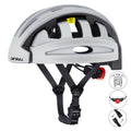 Folding cycling helmet Lootquake LLC