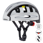 Folding cycling helmet Lootquake LLC