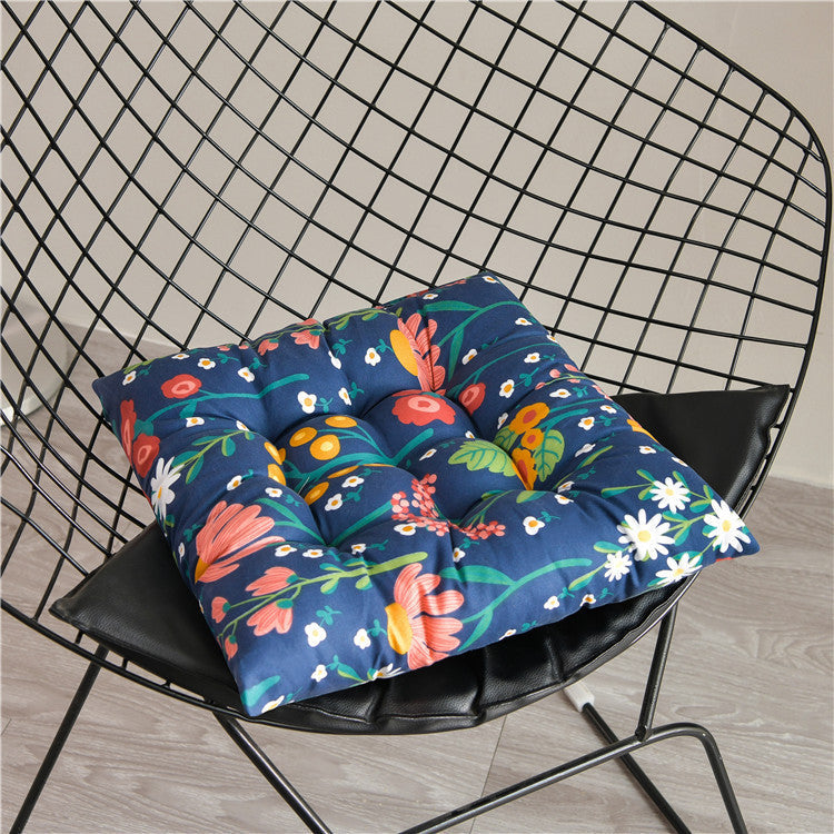 Thickened Chair Cushion Office Sedentary Seat Cushion Pi-Mart