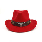 Chapeau de Cowboy Jesse James