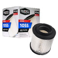 Super Tech 1055 Engine Air Filter, Replacement Filter for Chrysler or Dodge