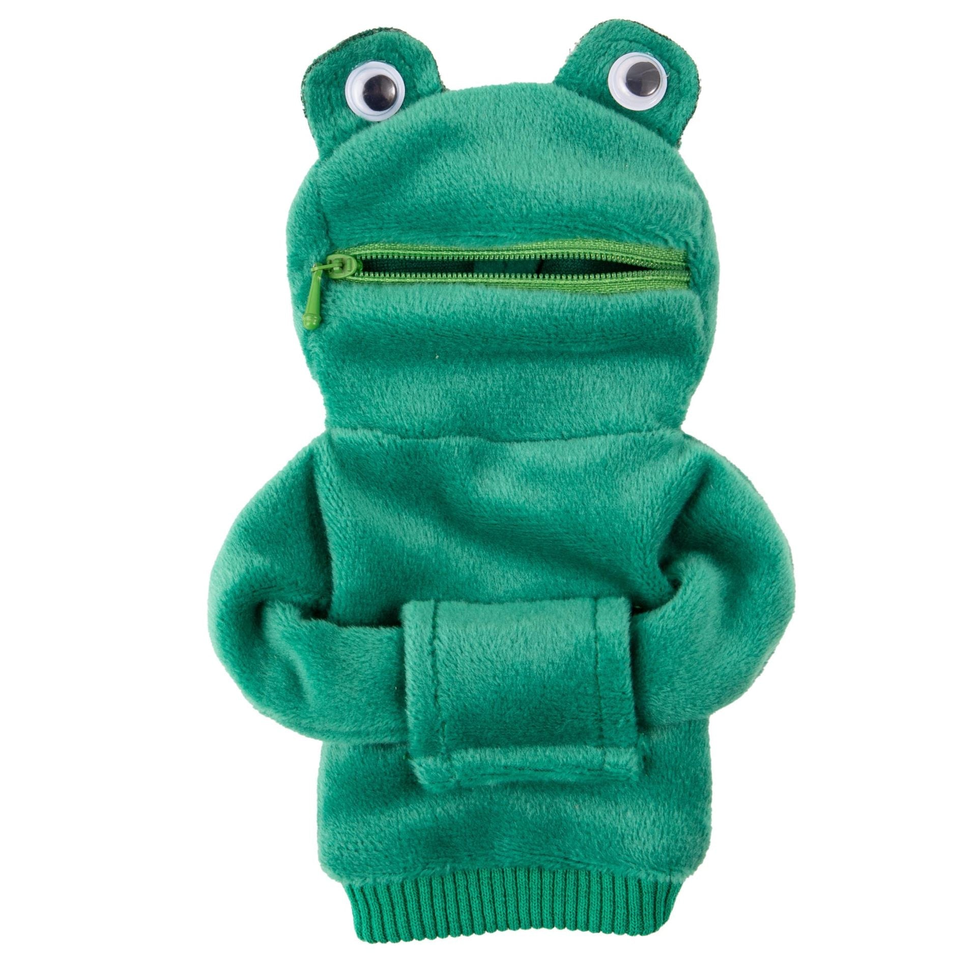 Car Gear Lever Hooded Set Creative Shark Frog Sweater Modeling Pi-Mart