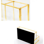 Makeup brush tool storage box