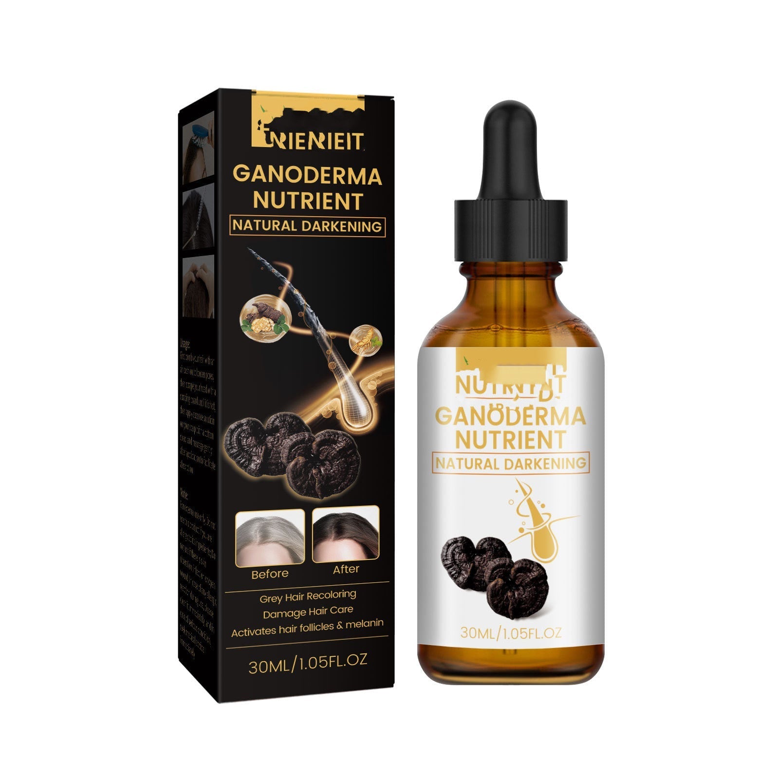 Hair Care Moisturizing Hair Repair Massage Lootquake LLC