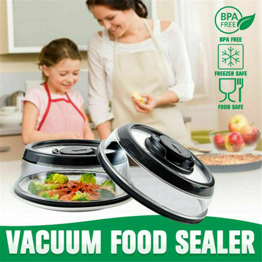 Kitchen Fresh-Keeping Cover Vacuum Food Sealer Pi-Mart