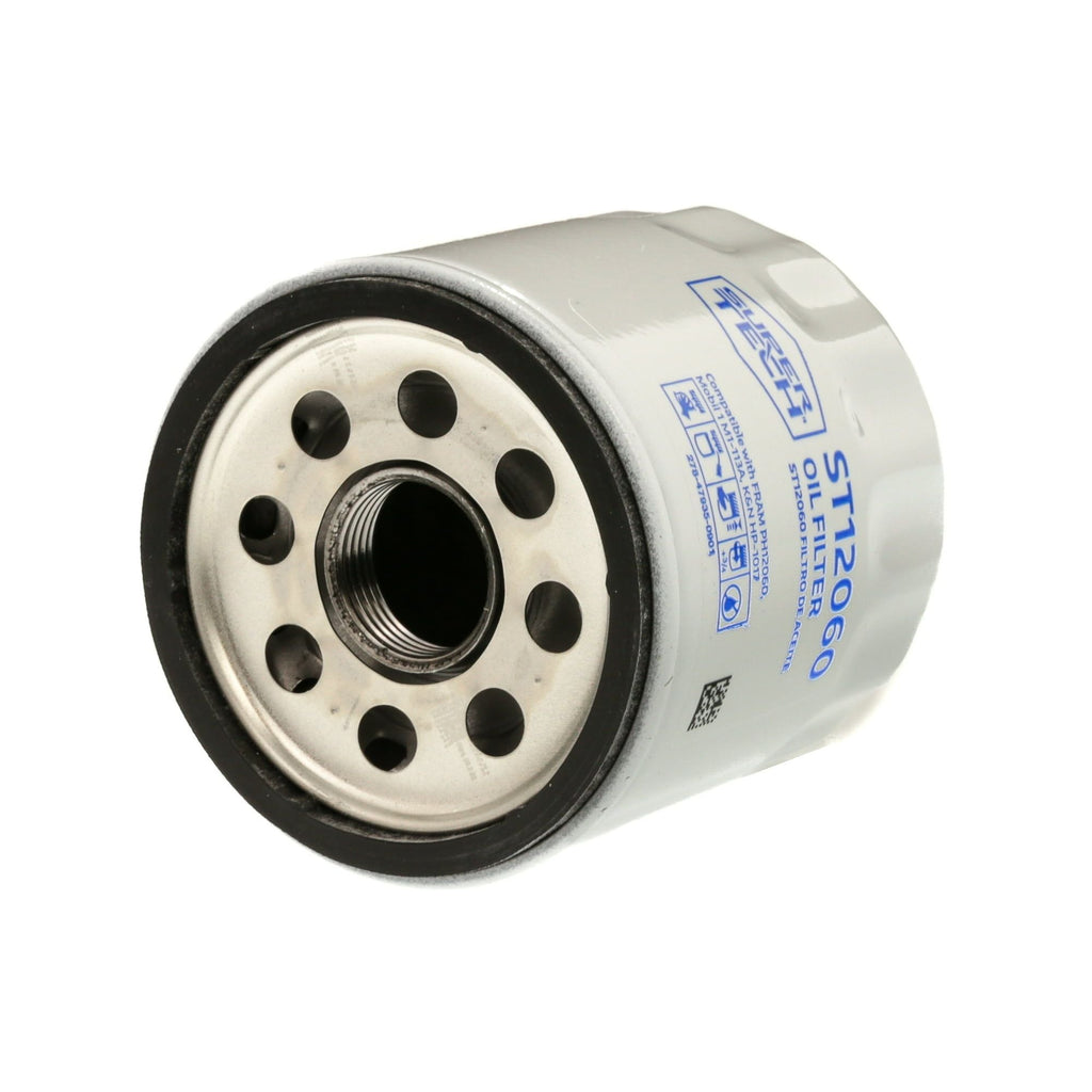 SuperTech ST12060, 10K mile Replacement Oil Filter for Buick, Cadillac, Chevrolet, and GMC EasyOptionXY LLC
