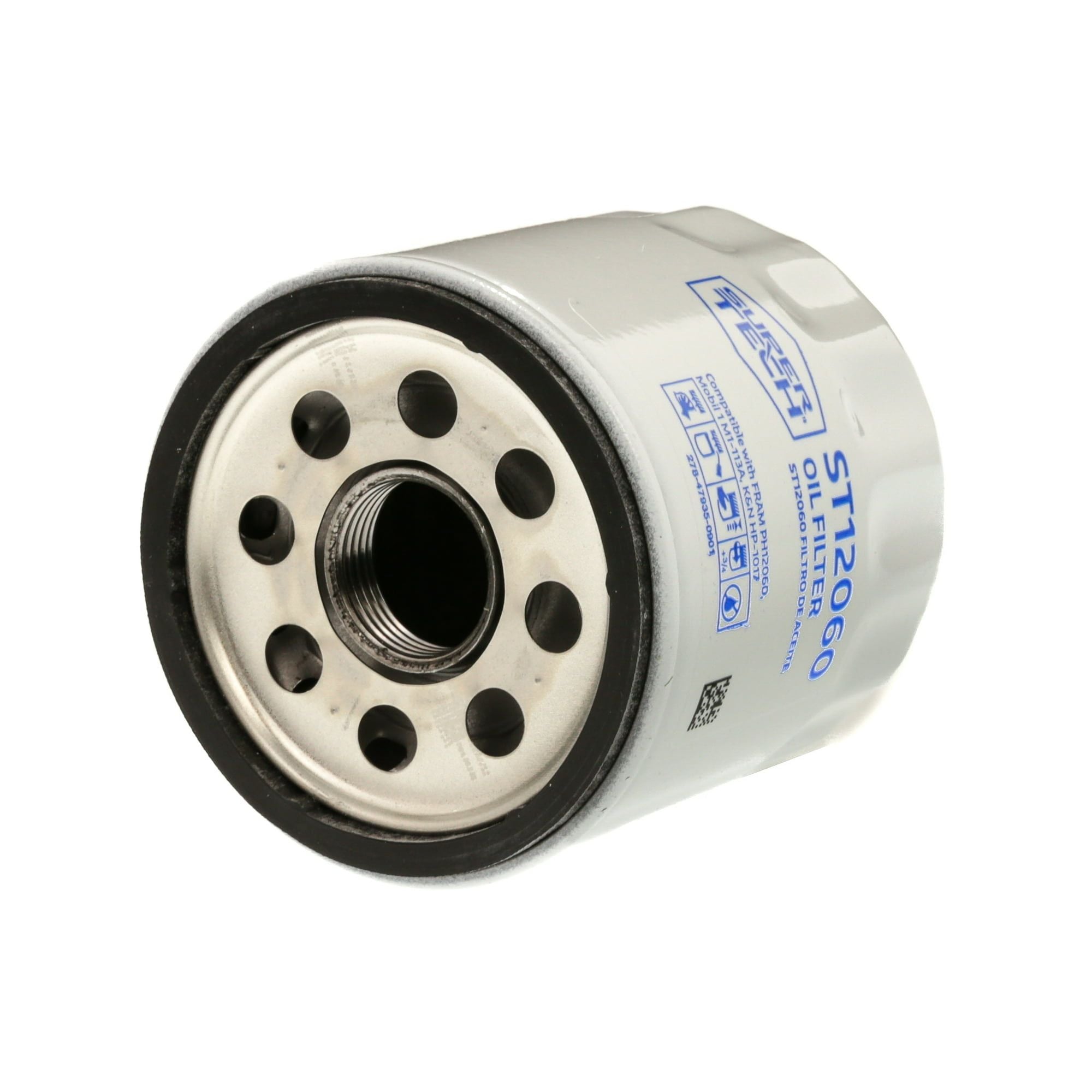 SuperTech ST12060, 10K mile Replacement Oil Filter for Buick, Cadillac, Chevrolet, and GMC EasyOptionXY LLC