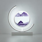 Quicksand Table Lamp - SJB-DIAMOND ELITES