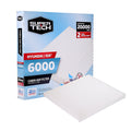 SuperTech 6000 Cabin Air Filter, Replacement Air/Dust Filter for Hyundai / Kia EasyOptionXY LLC
