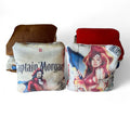 Captain Morgan Cornhole bags (set of 8) blastcornhole