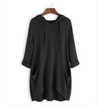 Women's Hooded T-Shirt